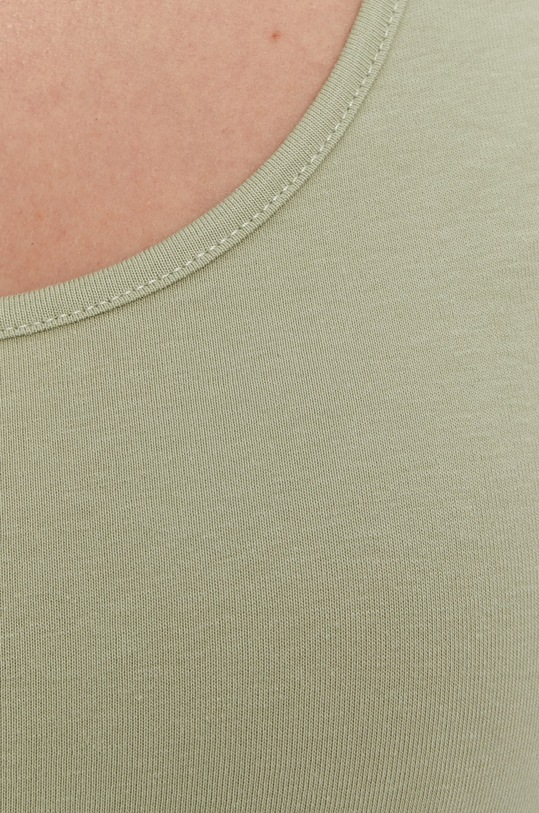 Vero Moda Top 10185110 zielony