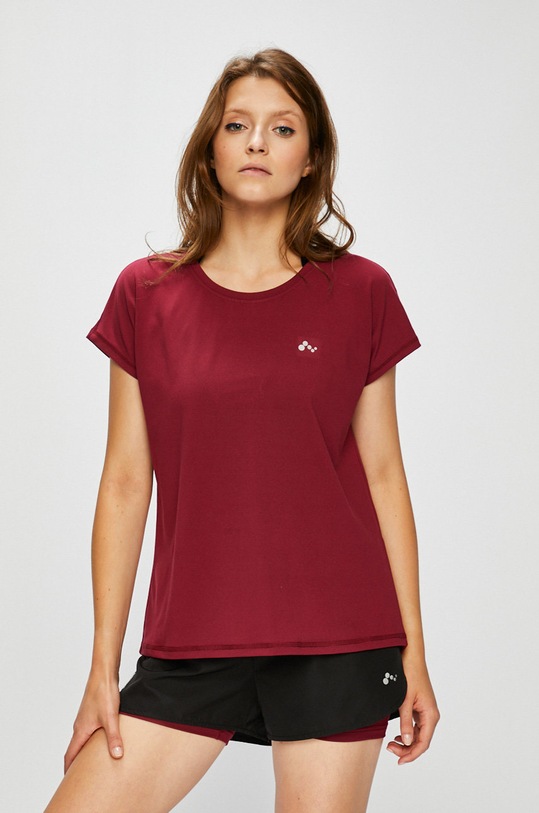 Only Play - Футболка інші бордо 15137012