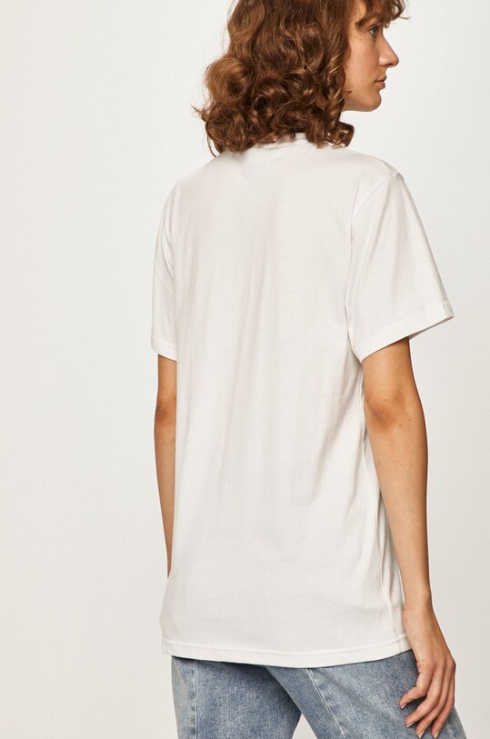 Odzież Ellesse - Top Albany Tee SGS03237 biały