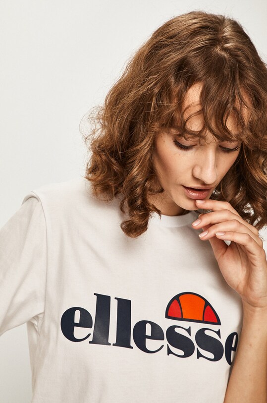 Ellesse - Top Albany Tee biały SGS03237