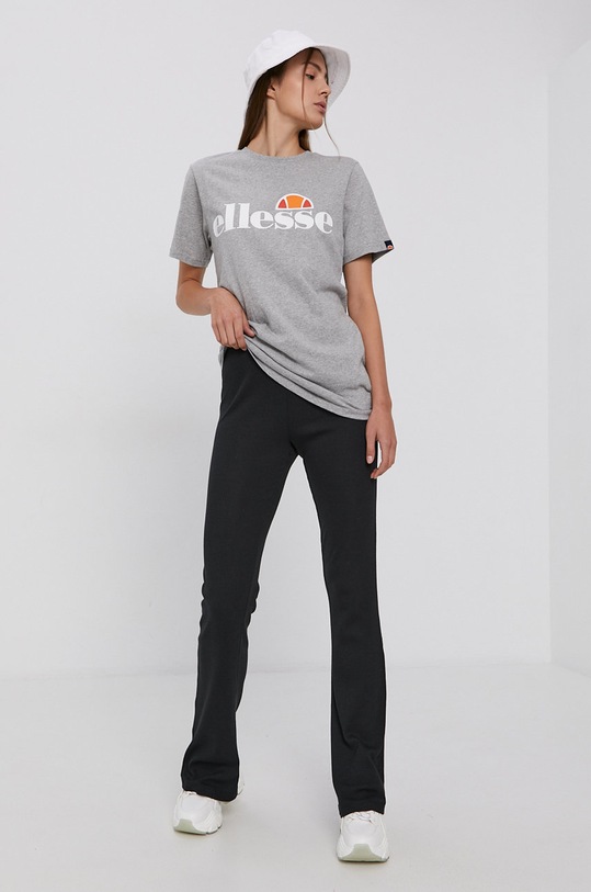 Ellesse - T-shirt Albany Tee SGS03237 szary SS23