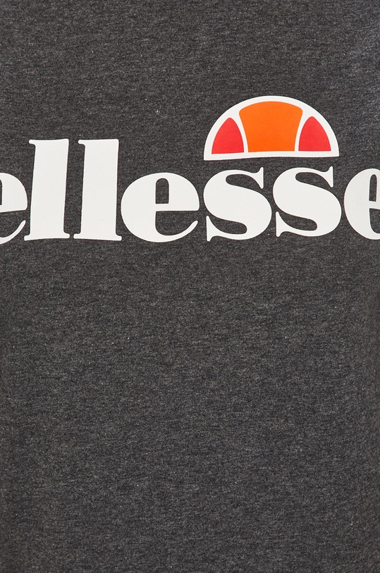 Бавовняна футболка Ellesse SGS03237 сірий