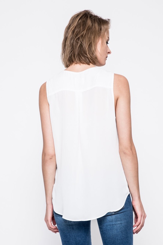 Odzież Vila - Top 14044615 biały