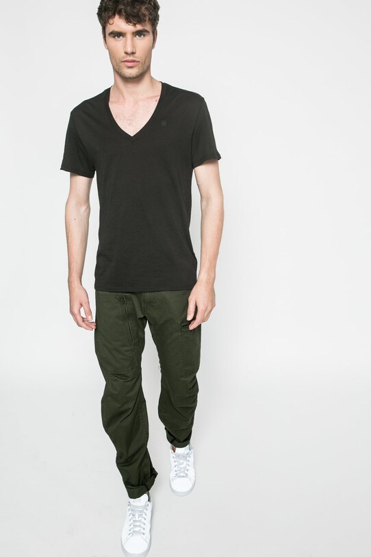 G-Star tricou D07203.2757 bleumarin AW17