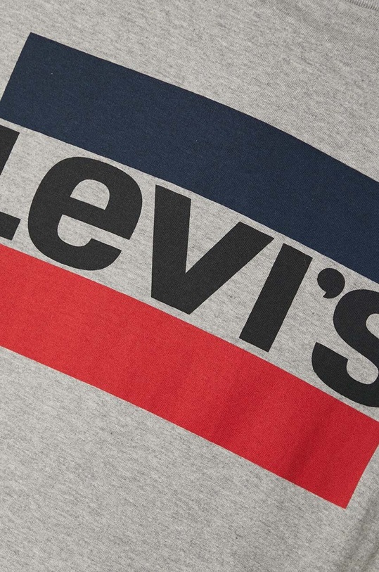 Levi's Mainline Graphic Tee Grey 39636.0002