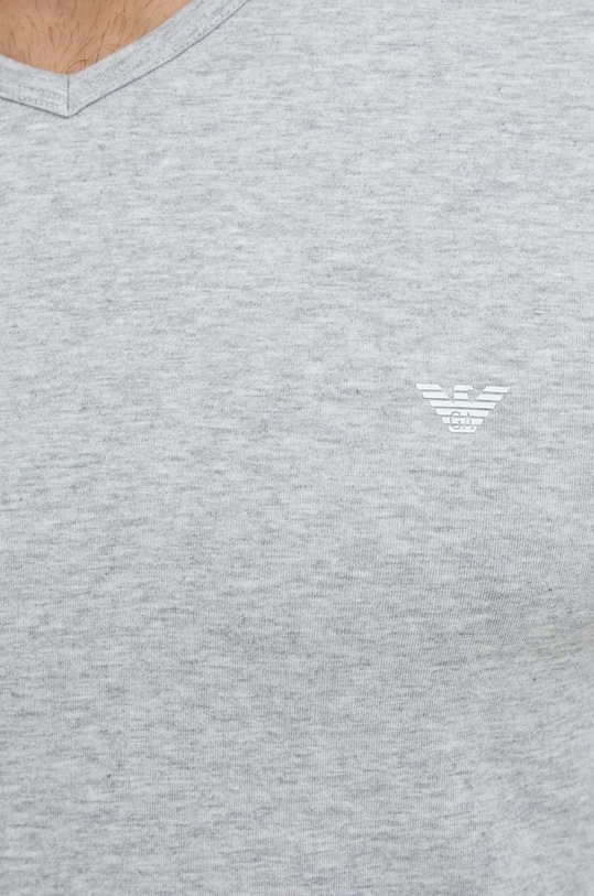 Bavlněné tričko Emporio Armani Underwear 2-pack 111648.CC722