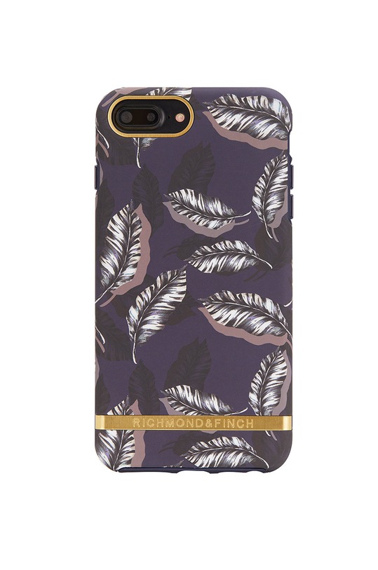 Richmond&Finch - Obal na telefon iPhone 6/6s/7/8 Plus námořnická modř IP678.2033