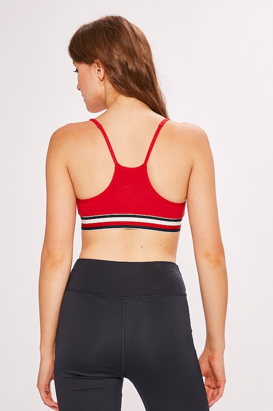 Tommy Hilfiger - Podprsenka UW0UW00425 červená AW18