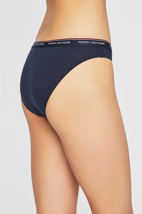 Tommy Hilfiger - Figi (3-pack) UW0UW00043... granatowy AA00