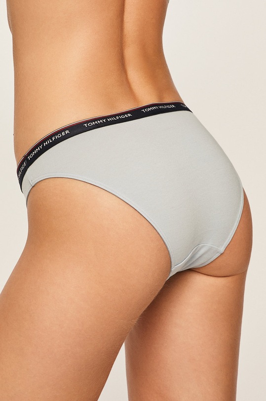Tommy Hilfiger - Σλιπ γκρί UW0UW00043...