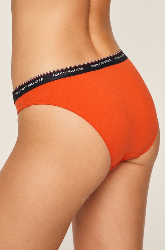 Tommy Hilfiger - Σλιπ UW0UW00043... γκρί
