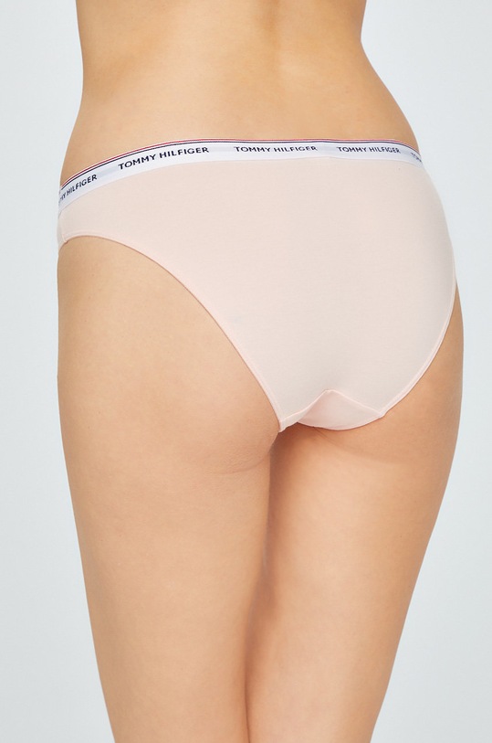 Tommy Hilfiger - Nohavičky (3-pak) viacfarebná UW0UW00043...