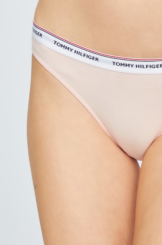 Tommy Hilfiger - Nohavičky (3-pak) UW0UW00043...