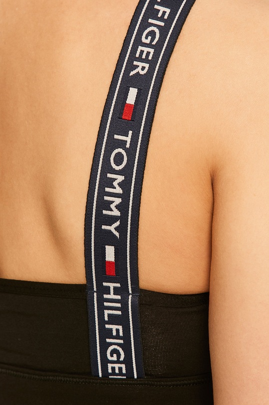 Tommy Hilfiger - Αθλητικό σουτιέν μαύρο UW0UW00531.