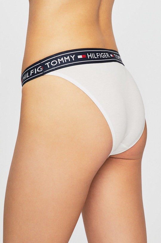 Tommy Hilfiger - Nohavičky UW0UW00726. biela AA00