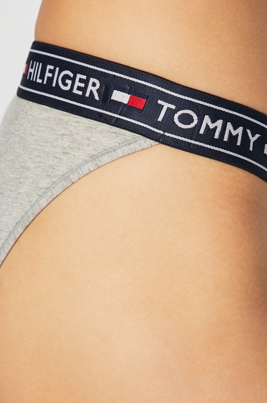 Ρούχα Tommy Hilfiger - Σλιπ UW0UW00726. γκρί