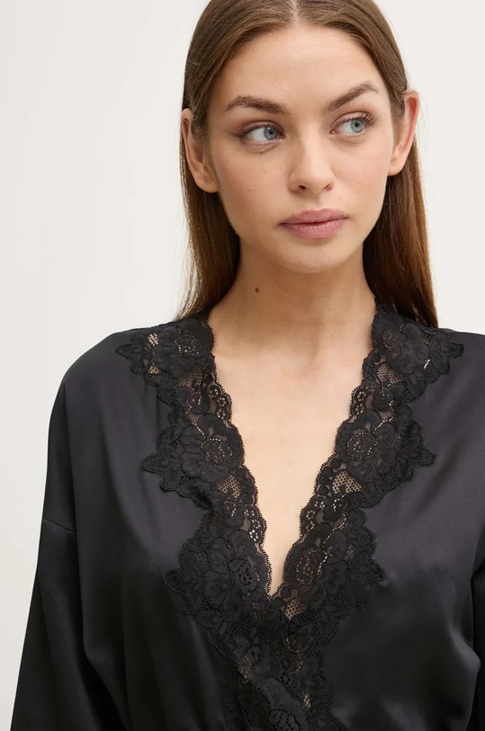 Ruházat Lauren Ralph Lauren hálóköpeny I8141226 fekete