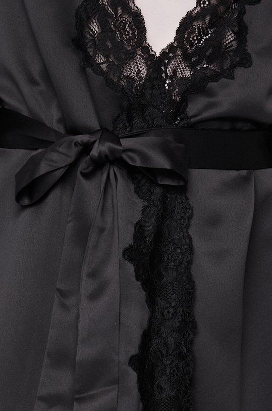 Kopalni plašč Lauren Ralph Lauren I8141226 črna