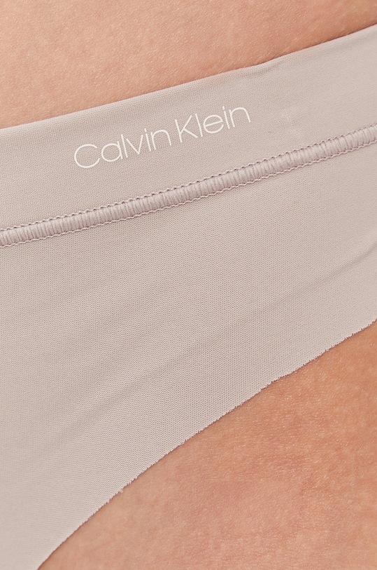 Oblačila Calvin Klein Underwear Tangice 000QF4844E siva
