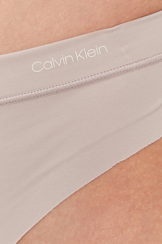 Oblačila Calvin Klein Underwear Tangice 000QF4844E siva