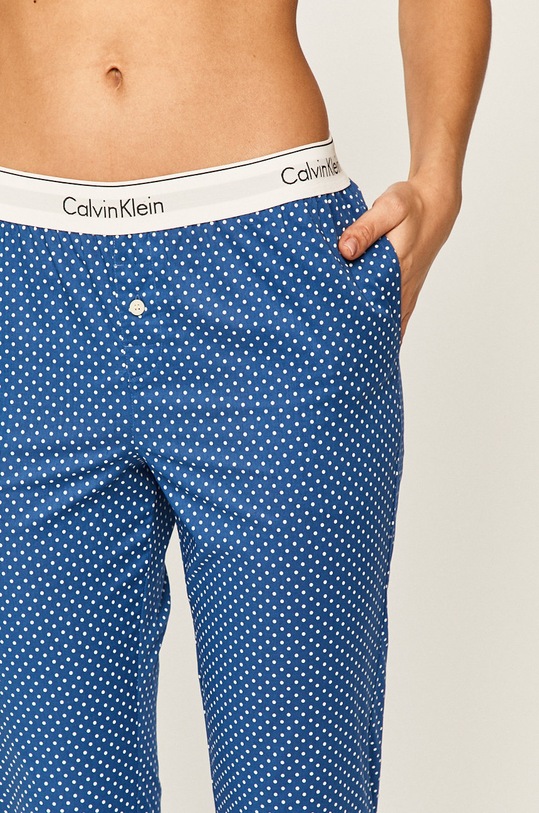 Calvin Klein Underwear - Pyžamové kalhoty fialová 000QS5934E