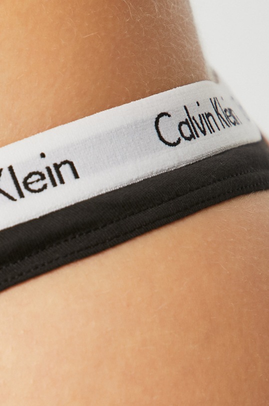 Calvin Klein Underwear - Tangá (3-pak) 000QD3587E...