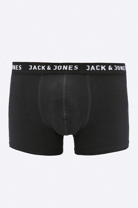 Oblečenie Jack & Jones - Boxerky (2-pak) 12138235 čierna