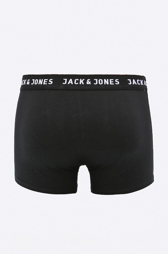 Jack & Jones - Boxerky (2-pak) čierna 12138235