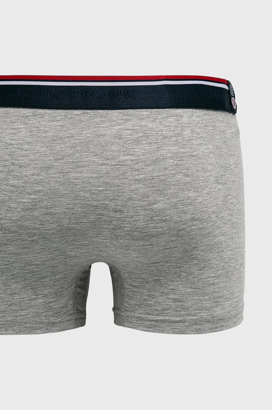 John Frank - Boxeri (3-pack) gri JF3BM06