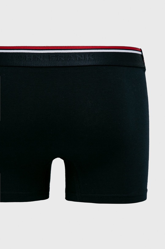 John Frank - Boxeri (3-pack) JF3BM06 gri