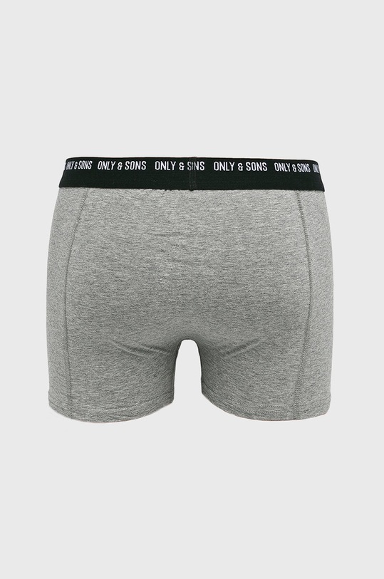 Only & Sons - Boxeri (3-pack) 22011050