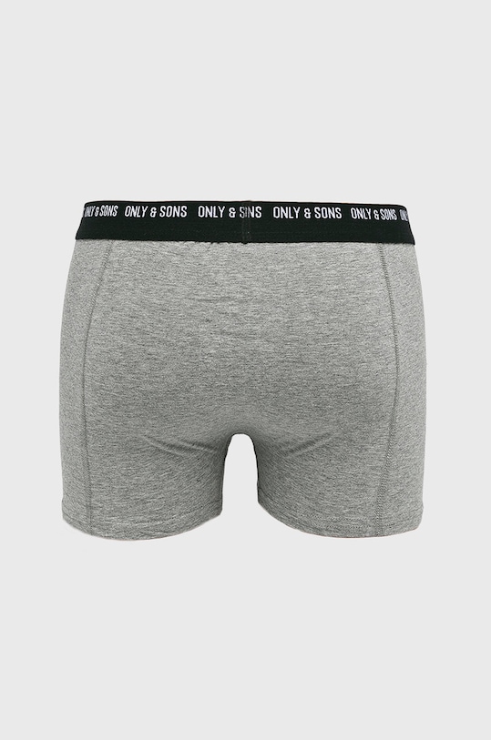 Only & Sons - Boxeri (3-pack) 22011050