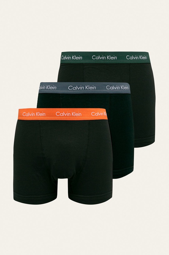 Calvin Klein Underwear - Boxeri (3-Pack) boxeri negru 0000U2662G.....