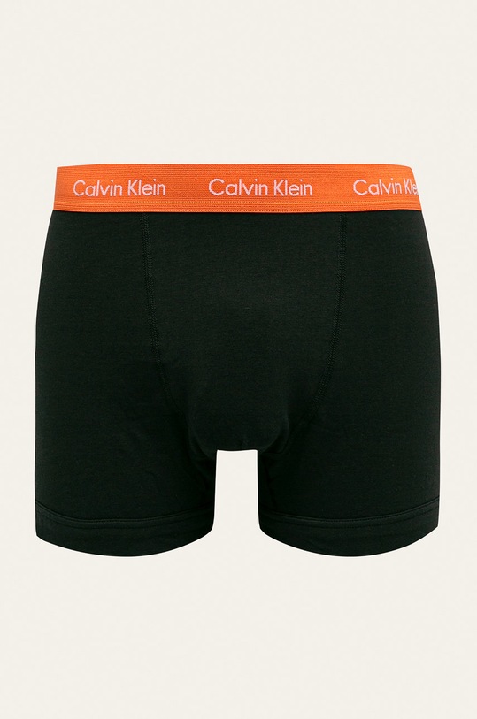 Calvin Klein Underwear - Boxeri (3-Pack) 0000U2662G..... negru AW20