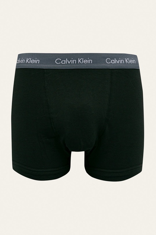 Îmbrăcăminte Calvin Klein Underwear - Boxeri (3-Pack) 0000U2662G..... negru