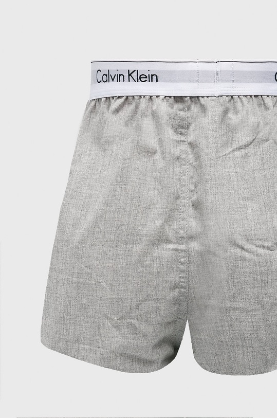 Ruházat Calvin Klein Underwear - Boxeralsó (2 db) 000NB1396A. szürke