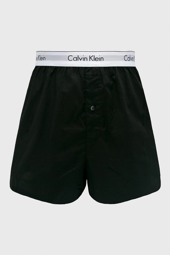 Calvin Klein Underwear Боксери (2-pack) 2 шт чорний 000NB1396A.