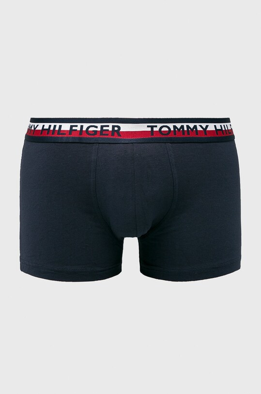 Tommy Hilfiger - Boxerky (2-pak) priliehavé boxerky tmavomodrá UM0UM00746