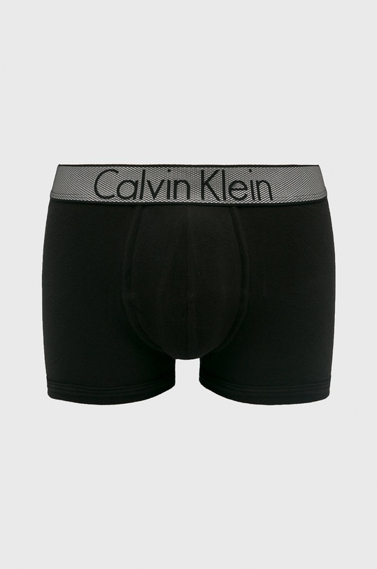 Calvin Klein Underwear - Bokserki bokserki dopasowane czarny 000NB1298A