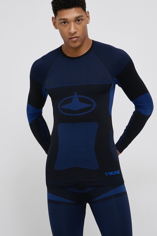 Odzież Viking komplet bielizny funkcyjnej Dante 500151717 granatowy