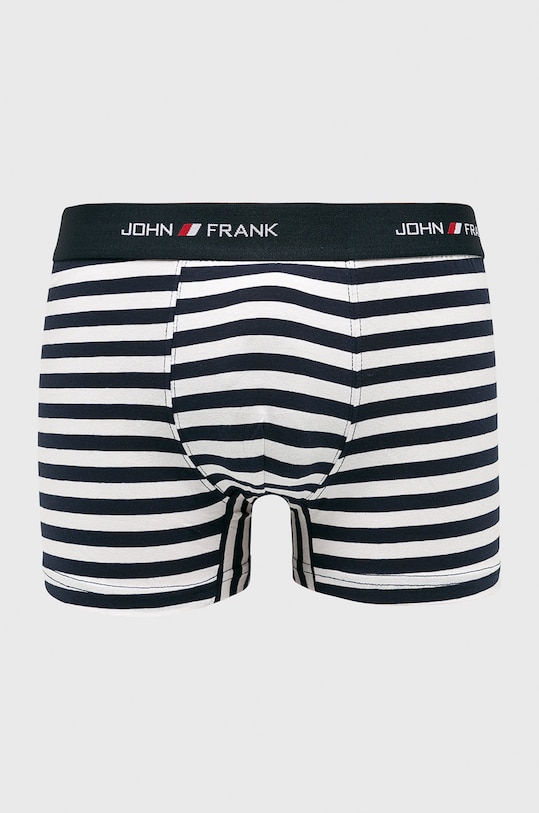 John Frank - Боксери (3-pack) візерунок барвистий JF3B03