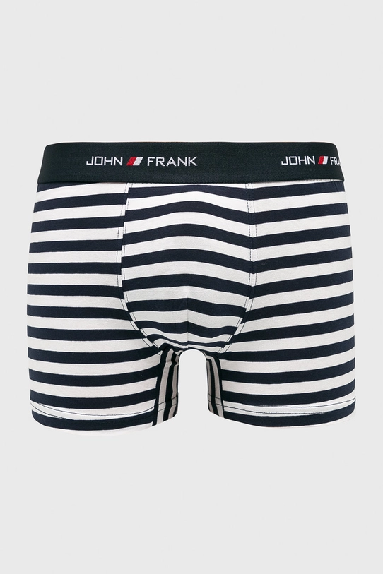 John Frank - Boxeri (3-pack) uni multicolor JF3B03