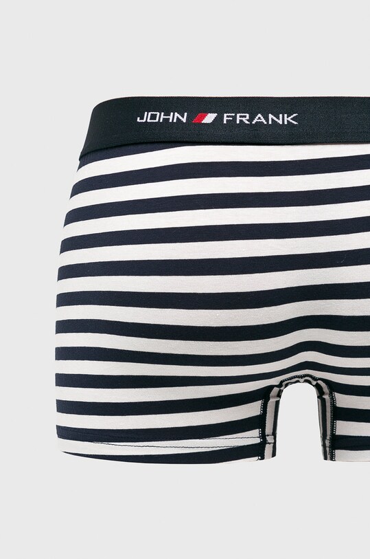 John Frank - Боксери (3-pack) барвистий JF3B03