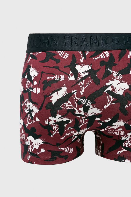John Frank - Bokserki (3-Pack) multicolor JF3BCA08