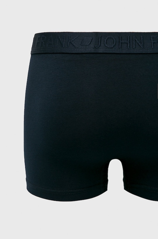 John Frank - Bokserki (3-pack) granatowy JF3BCA09