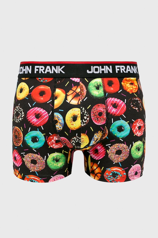 John Frank - Boxeri boxeri multicolor JFBD203DONUT