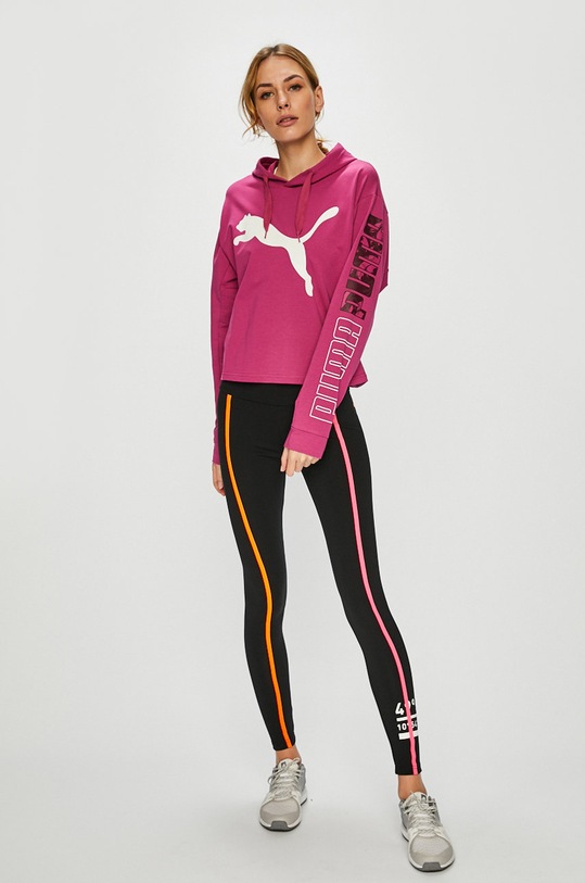 Puma - Felső 852021 852021 rózsaszín AW18