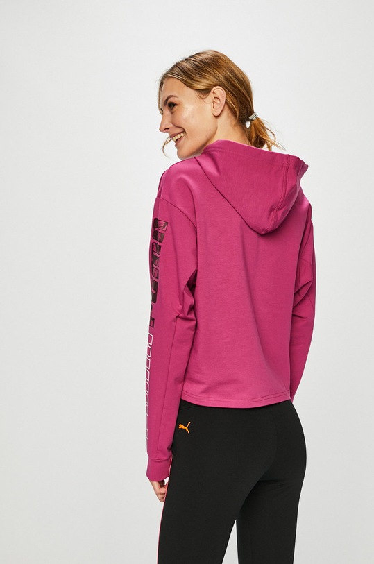 Ruházat Puma - Felső 852021 852021 rózsaszín