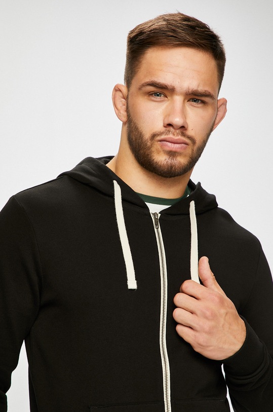 Jack & Jones - Bluza czarny 12136884