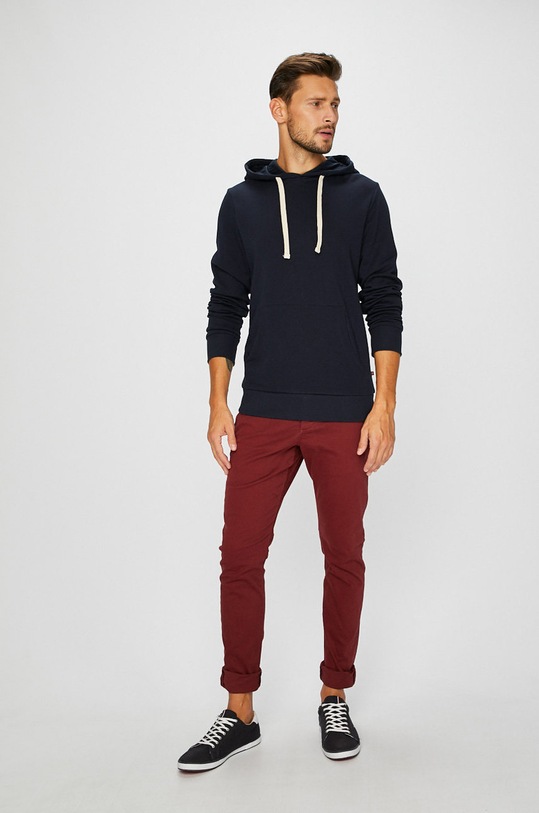 Jack & Jones - Кофта 12136885 темно-синій AA00